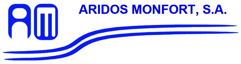 Aridos Monfort, S.A.